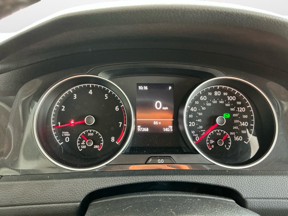 2021 Volkswagen Golf TSI