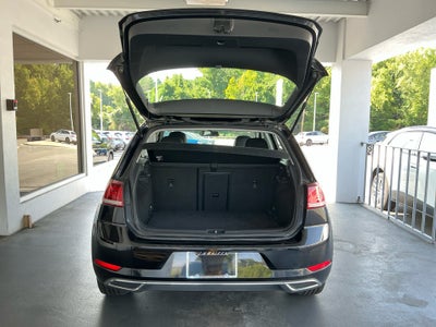 2021 Volkswagen Golf TSI