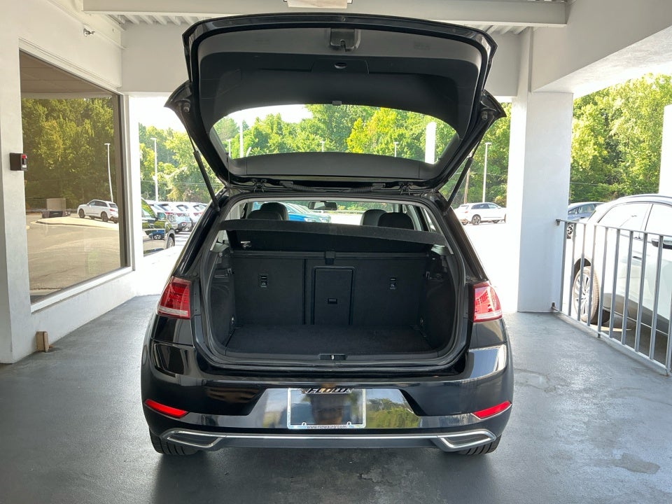 2021 Volkswagen Golf TSI