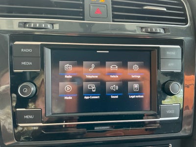 2021 Volkswagen Golf TSI