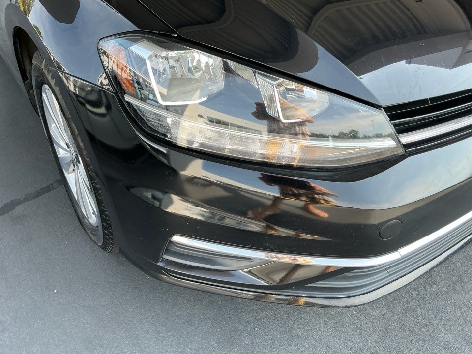 2021 Volkswagen Golf TSI