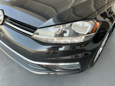 2021 Volkswagen Golf TSI