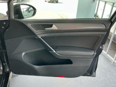 2021 Volkswagen Golf TSI