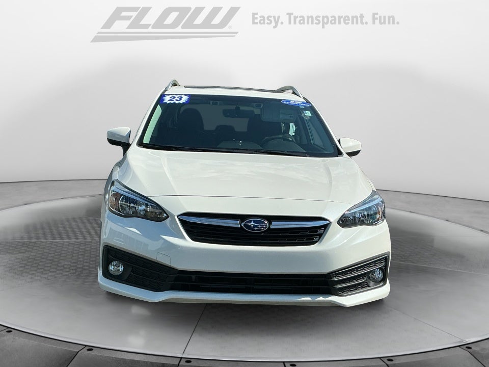 2023 Subaru Impreza Premium 5-Door