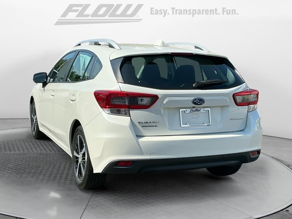 2023 Subaru Impreza Premium 5-Door