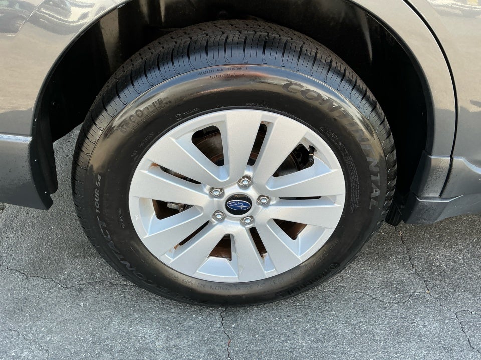 2018 Subaru Outback 2.5i Premium