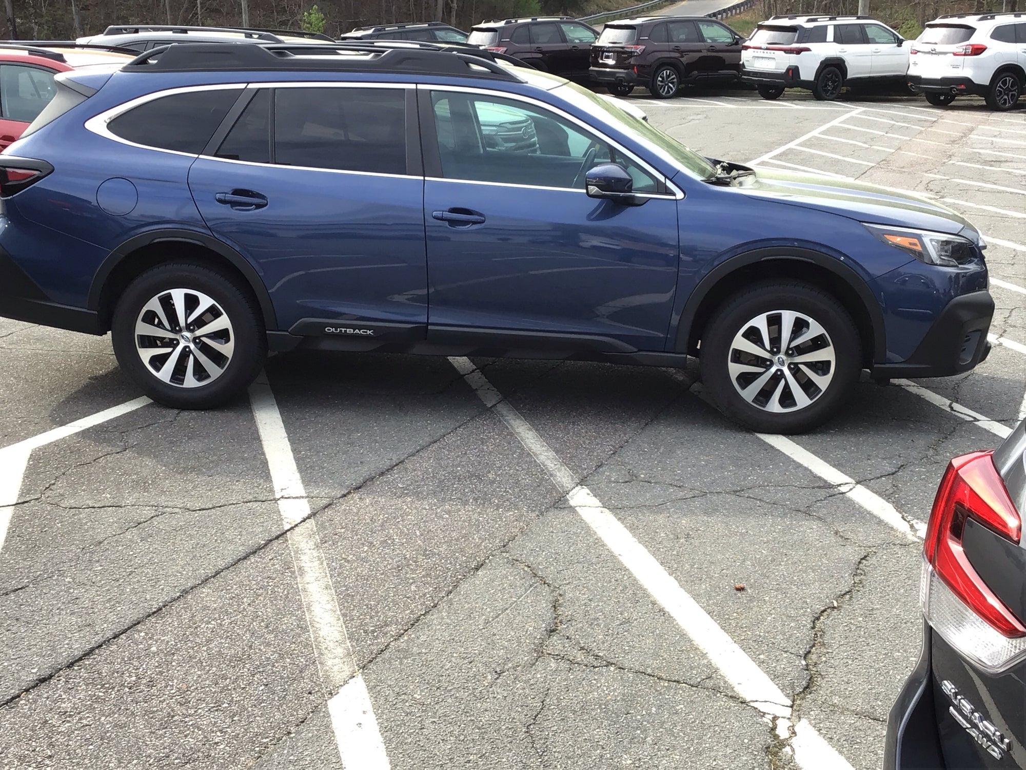 2022 Subaru Outback Premium