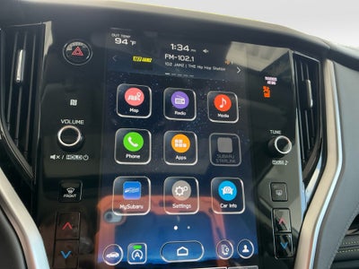 2023 Subaru Outback Onyx Edition