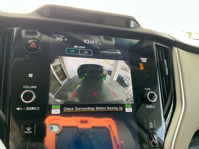 2020 Subaru Outback Limited