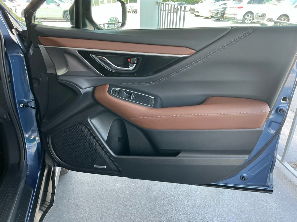 2022 Subaru Outback Touring
