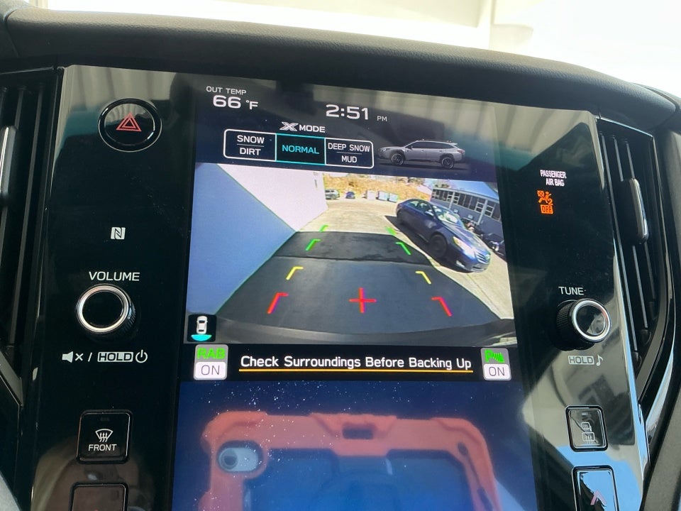 2022 Subaru Outback Wilderness