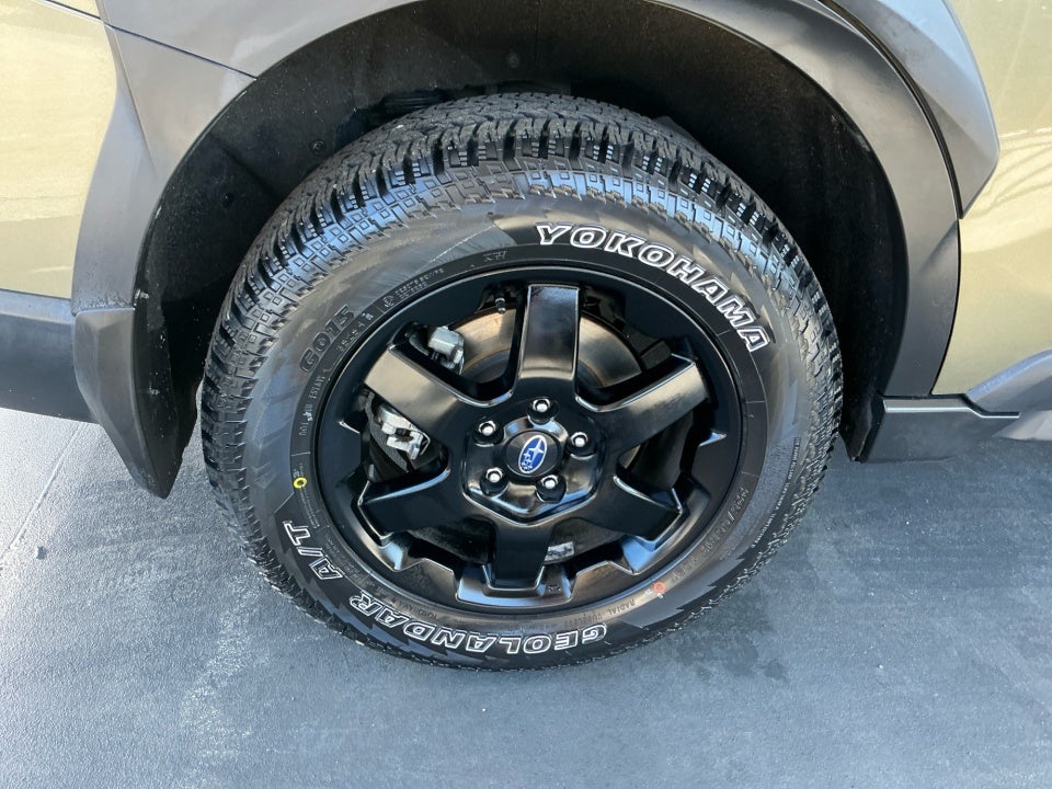 2022 Subaru Outback Wilderness