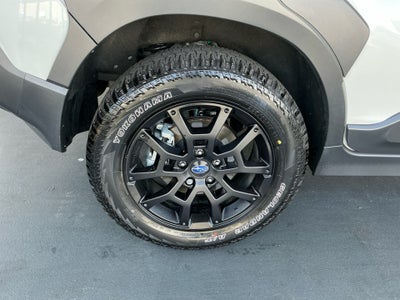 2025 Subaru Crosstrek Wilderness