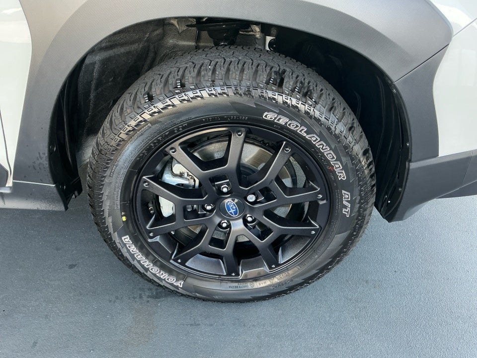 2025 Subaru Crosstrek Wilderness