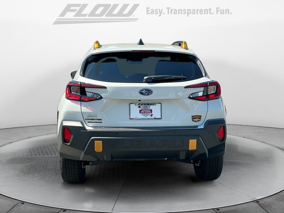 2025 Subaru Crosstrek Wilderness