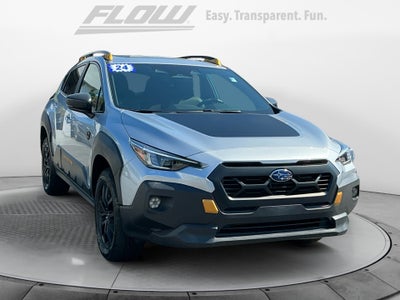 2024 Subaru Crosstrek Wilderness
