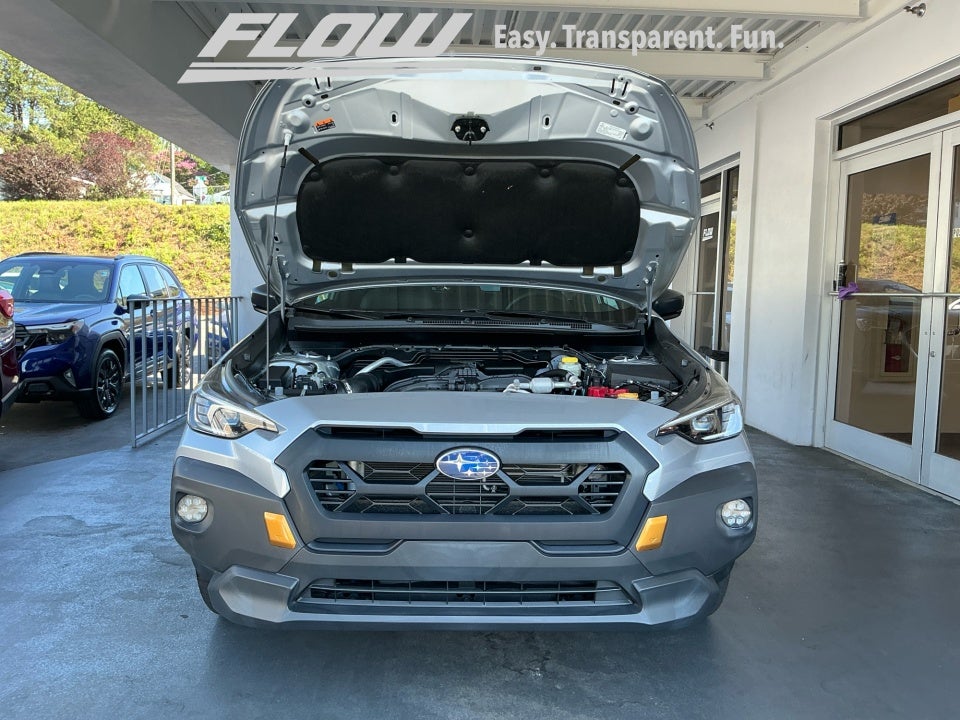 2024 Subaru Crosstrek Wilderness