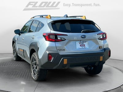 2024 Subaru Crosstrek Wilderness