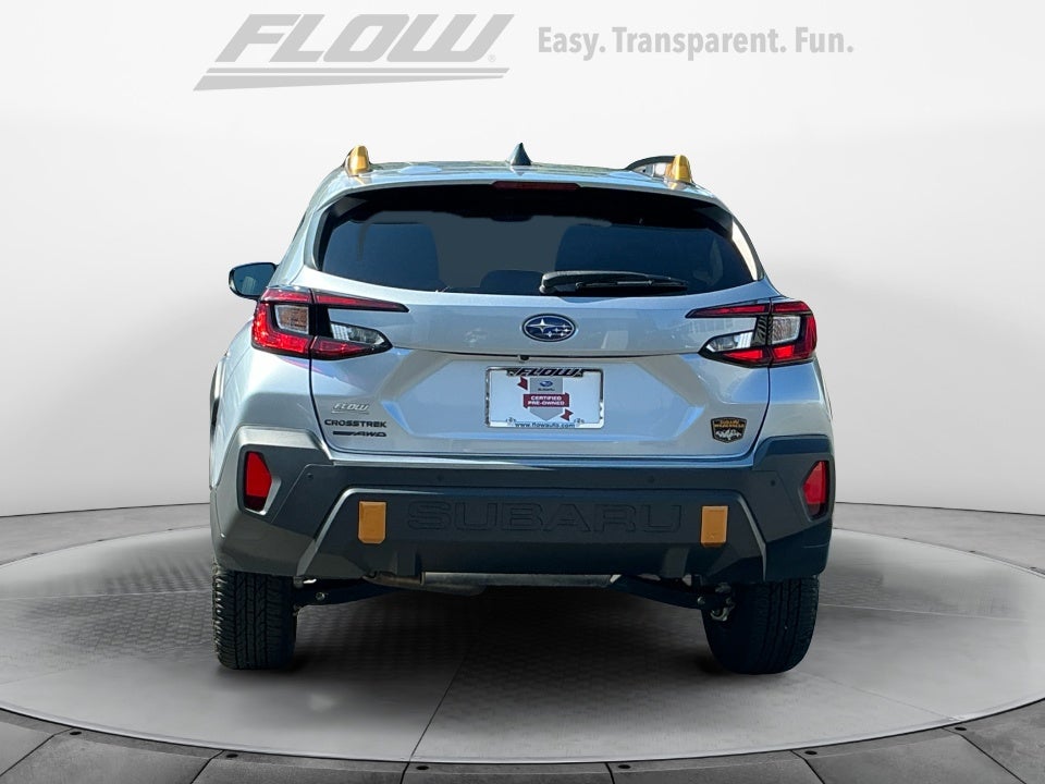2024 Subaru Crosstrek Wilderness