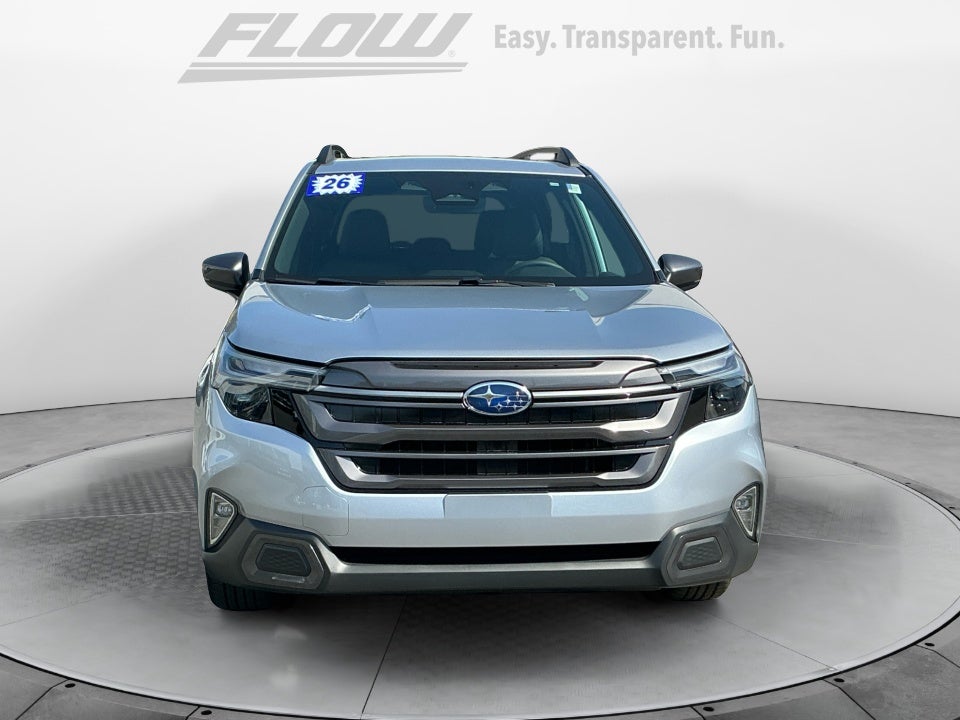 2026 Subaru Forester Limited