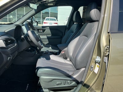 2026 Subaru Forester Limited