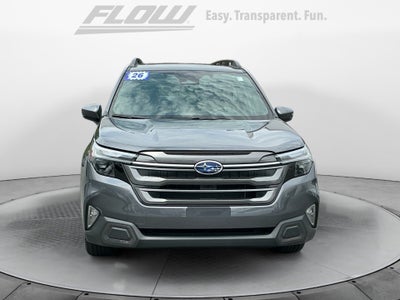 2026 Subaru Forester Limited