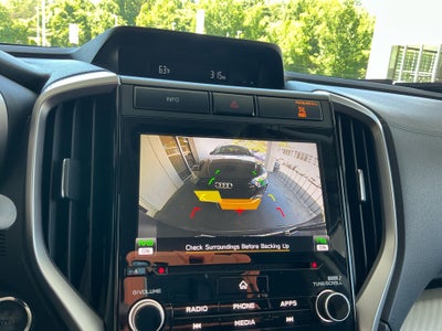 2019 Subaru Ascent Premium