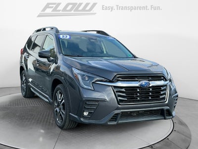 2023 Subaru Ascent Limited 8-Passenger