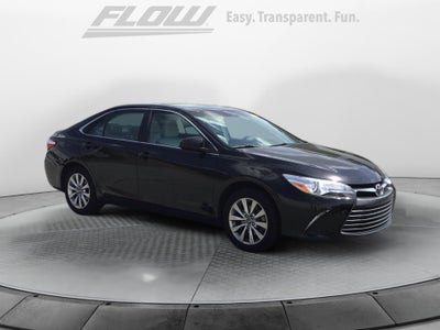 2017 Toyota Camry XLE