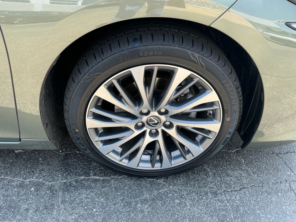 2019 Lexus ES 350 ES 350