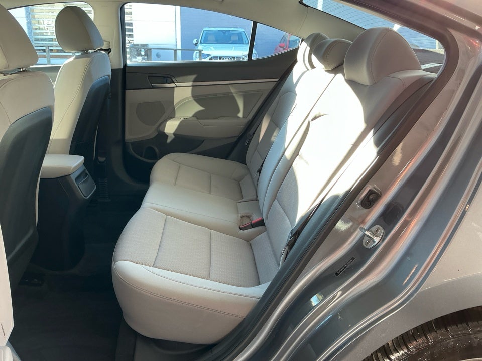 2018 Hyundai Elantra Value Edition