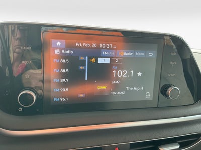 2021 Hyundai Sonata SE