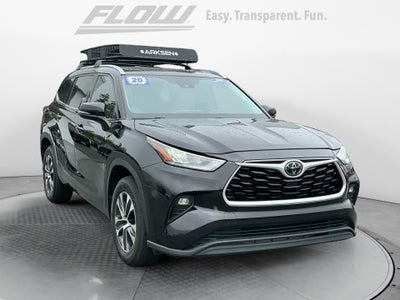 2020 Toyota Highlander XLE