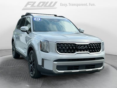 2023 Kia Telluride EX X-Line