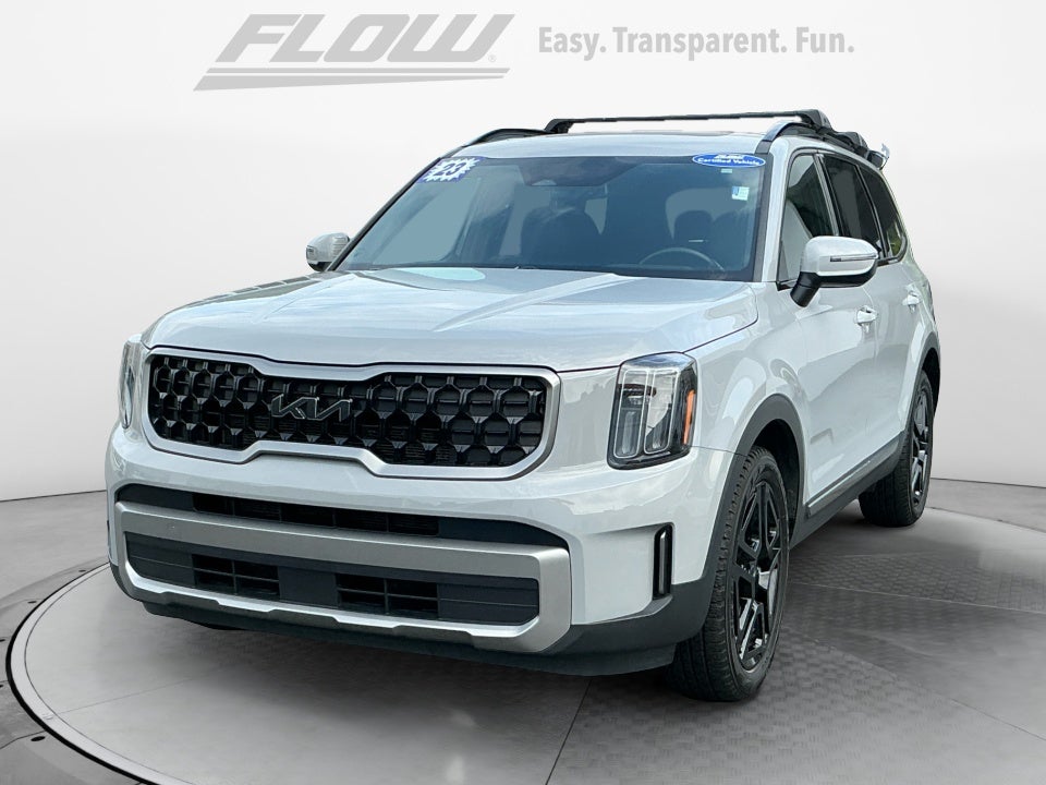 2023 Kia Telluride EX X-Line