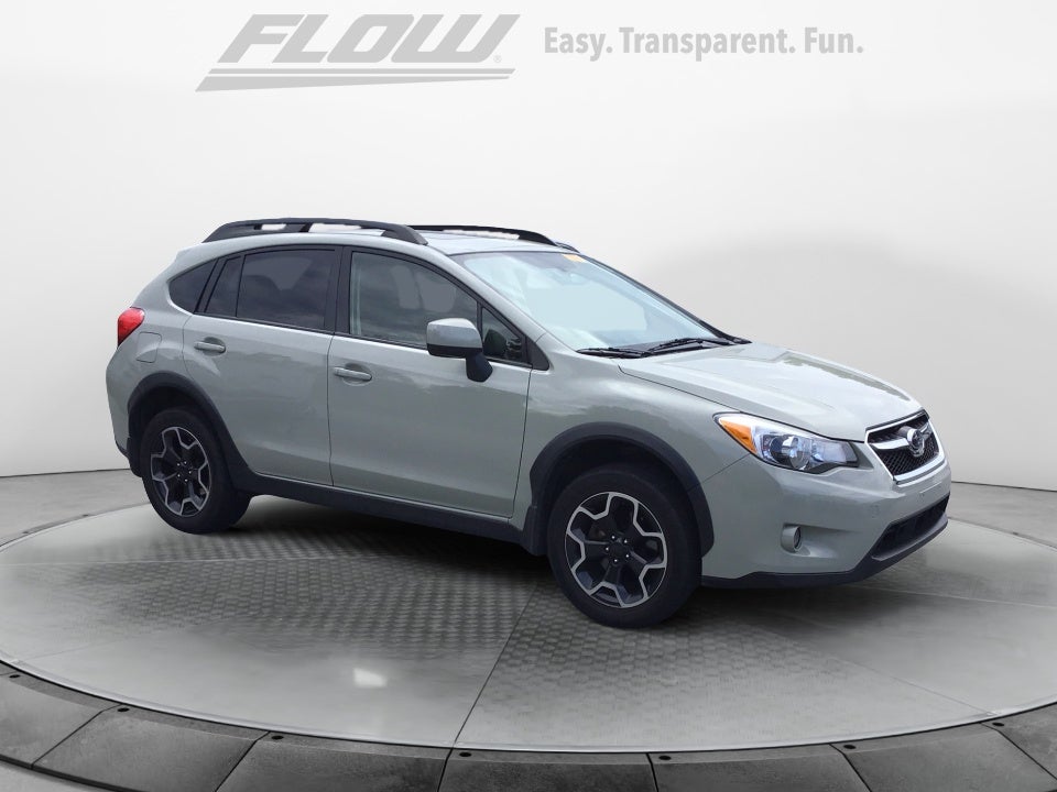 2013 Subaru XV Crosstrek 2.0i Limited