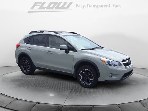 2013 Subaru XV Crosstrek 2.0i Limited