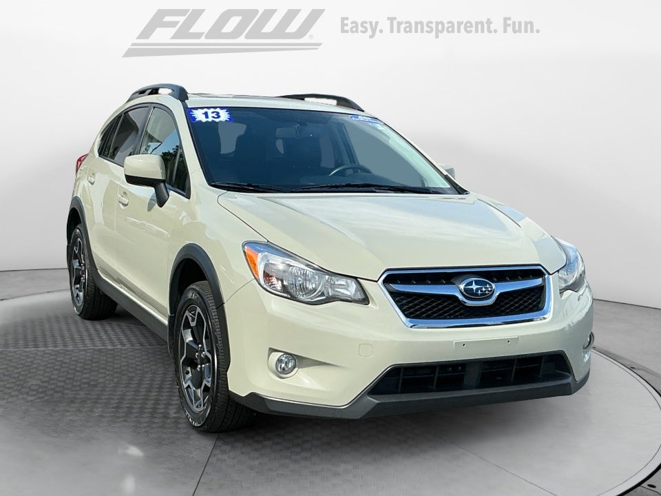 2013 Subaru XV Crosstrek 2.0i Limited