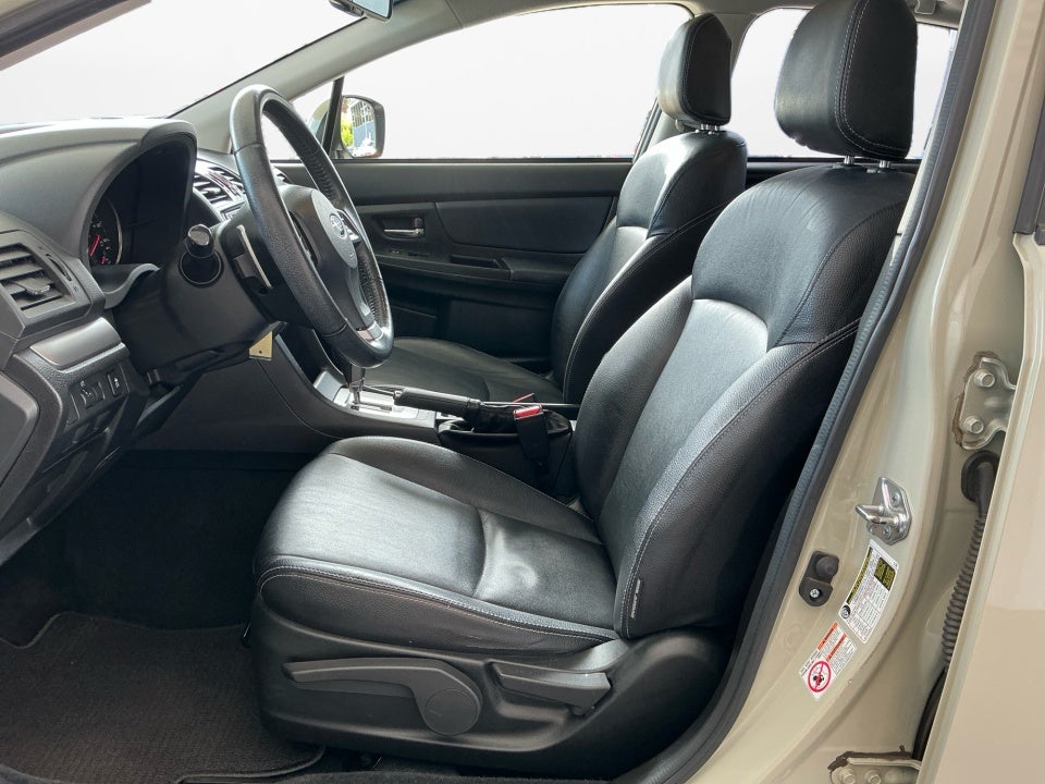 2013 Subaru XV Crosstrek 2.0i Limited