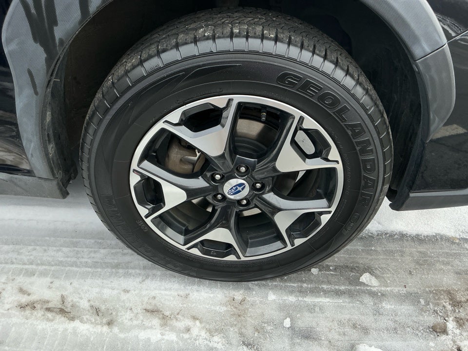 2018 Subaru Crosstrek 2.0i