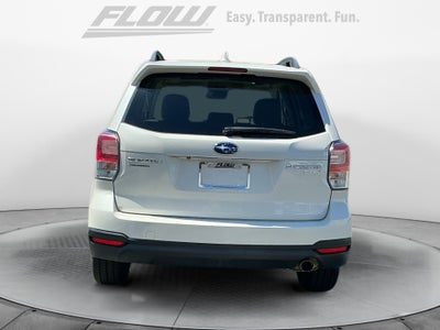 2017 Subaru Forester 2.5i Limited