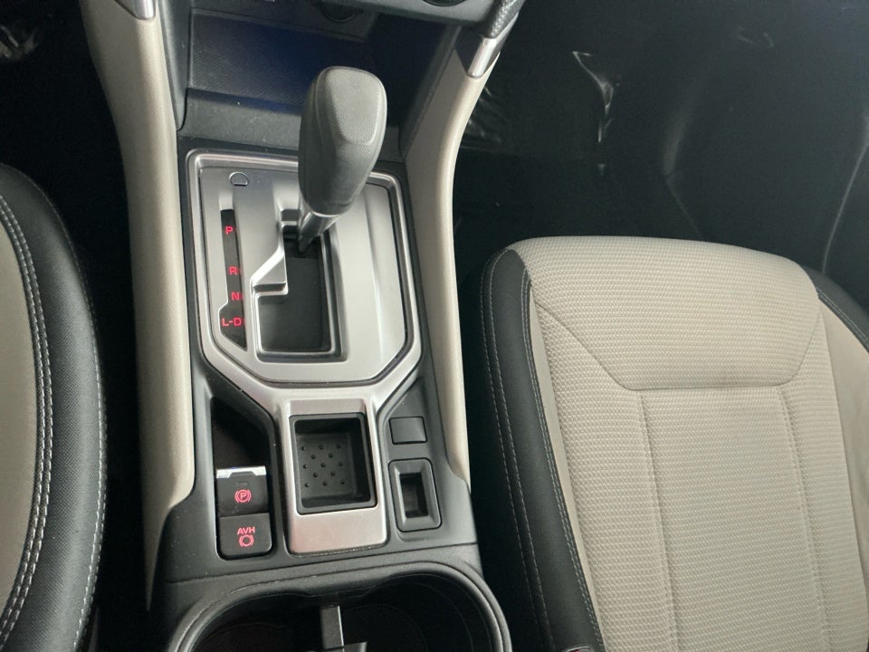 2021 Subaru Forester CVT