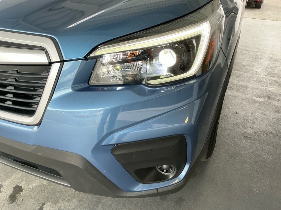 2021 Subaru Forester CVT