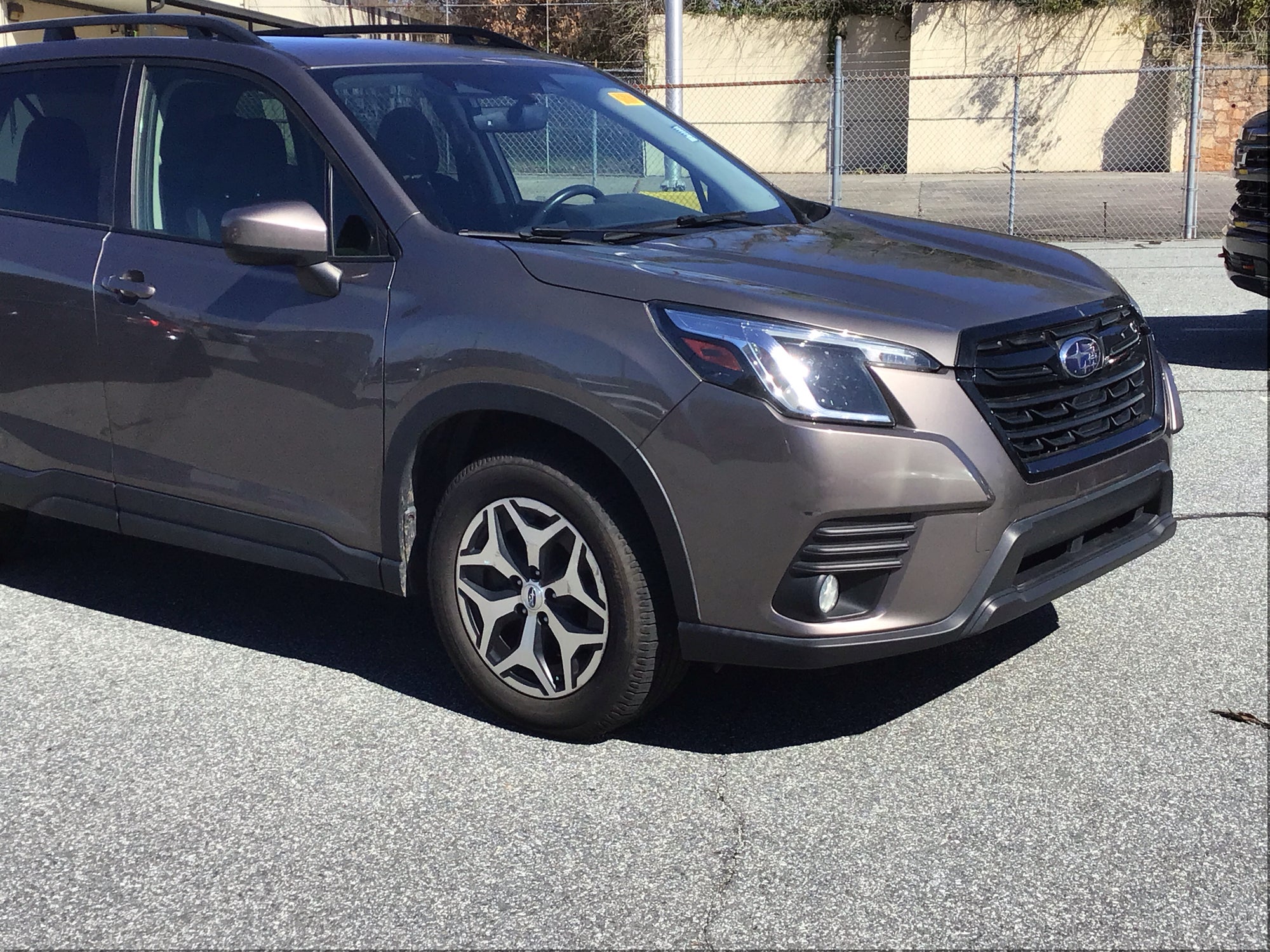 2023 Subaru Forester Premium