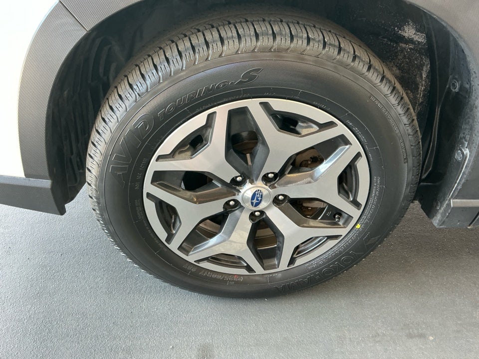 2019 Subaru Forester Premium