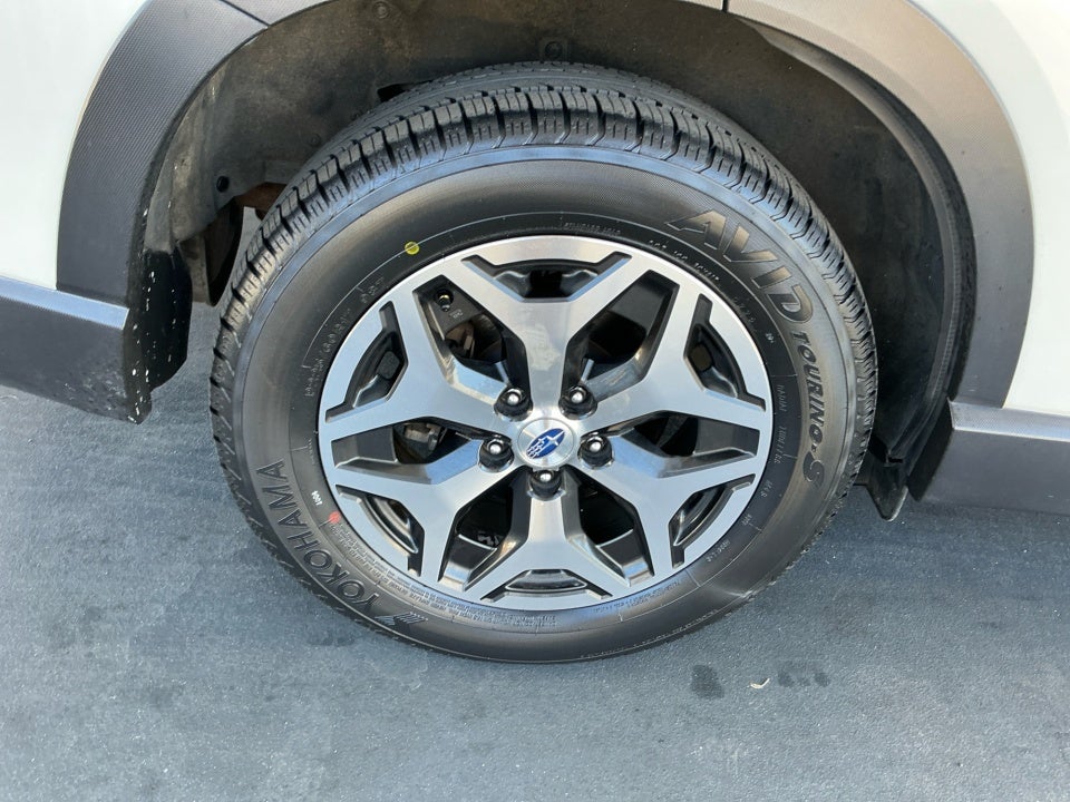 2019 Subaru Forester Premium