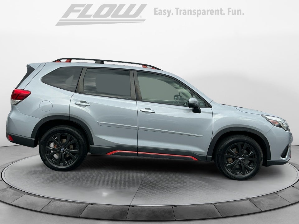 2022 Subaru Forester Sport