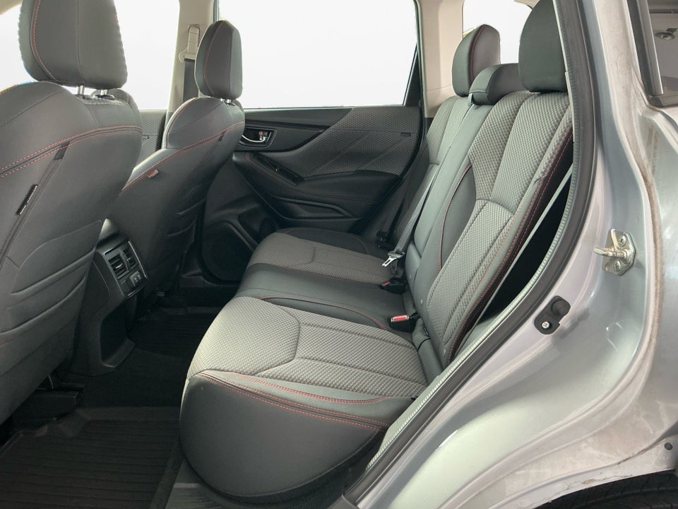 2022 Subaru Forester Sport