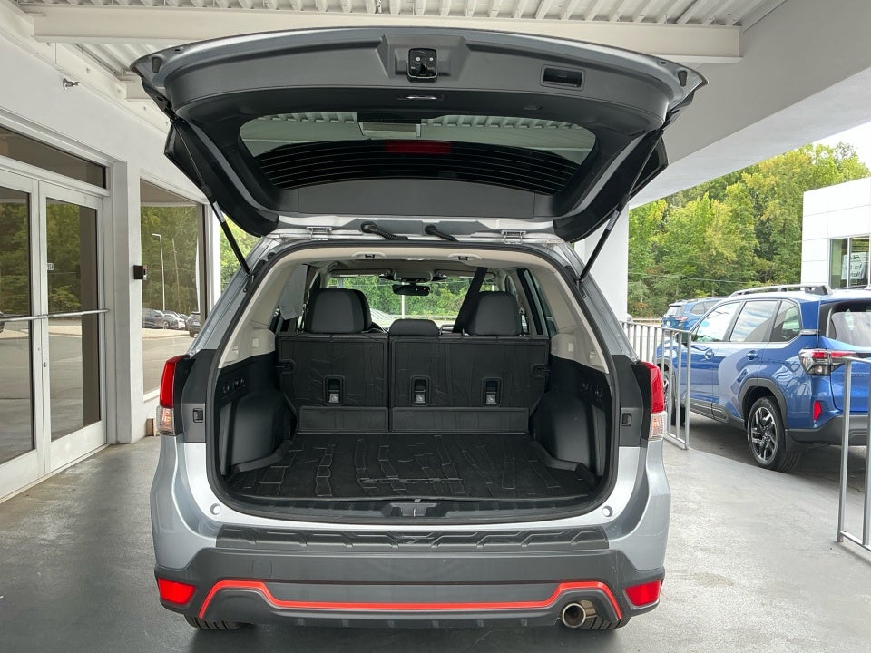 2022 Subaru Forester Sport