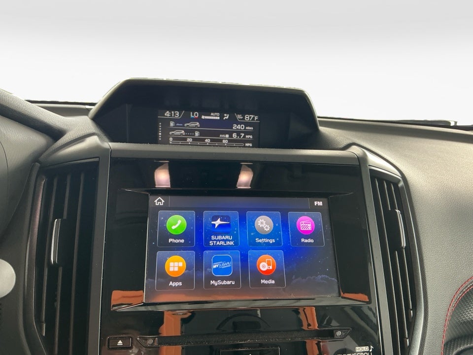 2022 Subaru Forester Sport